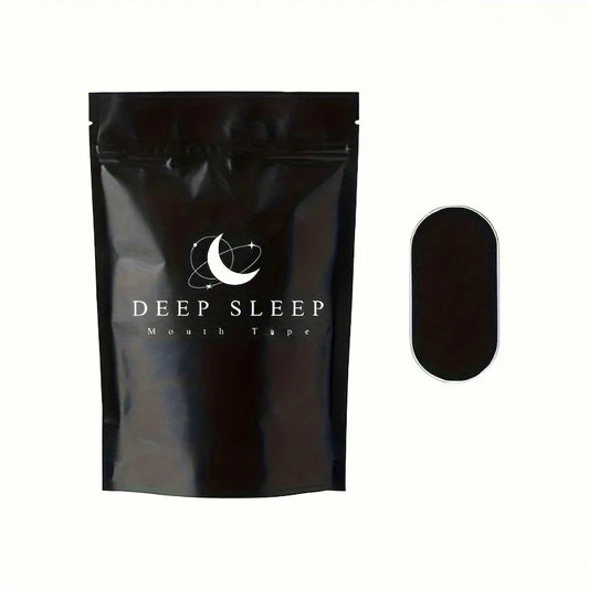 Mouth Tape for Sleeping | Anti-Snoring Strips for Better Sleep
