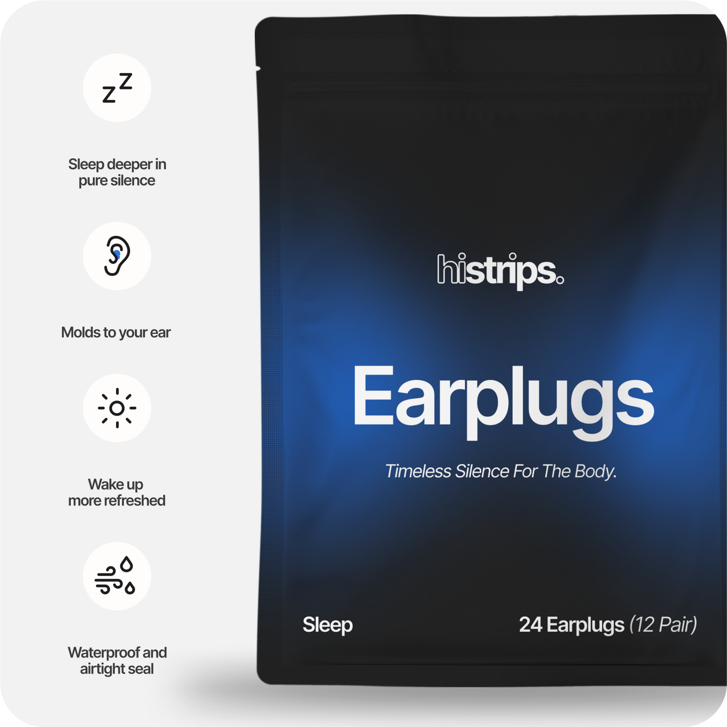 HiStrips Earplugs