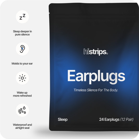HiStrips Earplugs