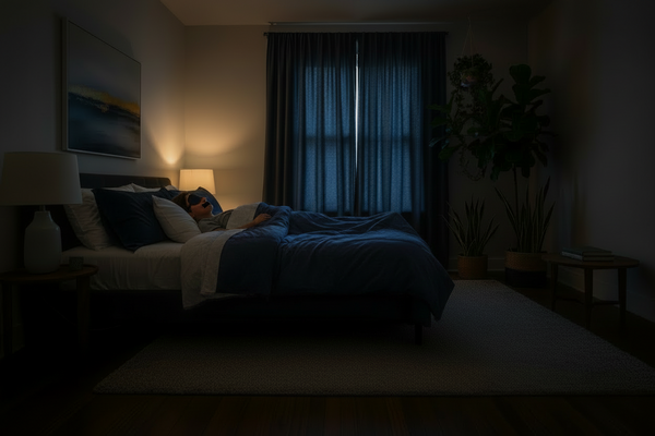 Better Sleep For YOU.